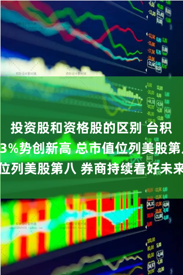 投资股和资格股的区别 台积电盘前涨超3%势创新高 总市值位列美股第八 券商持续看好未来前景